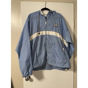 Gear For Sports UNC Rain Jacket Windbreaker Size Large (see Description)